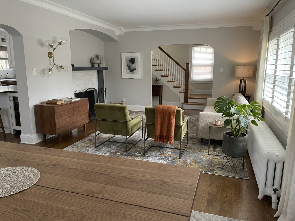 Contemporary Interior Design