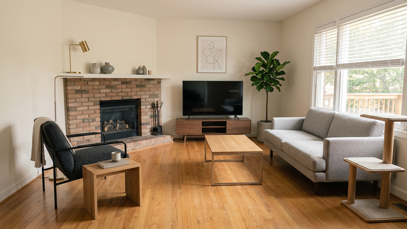 Minimalist Interior Design