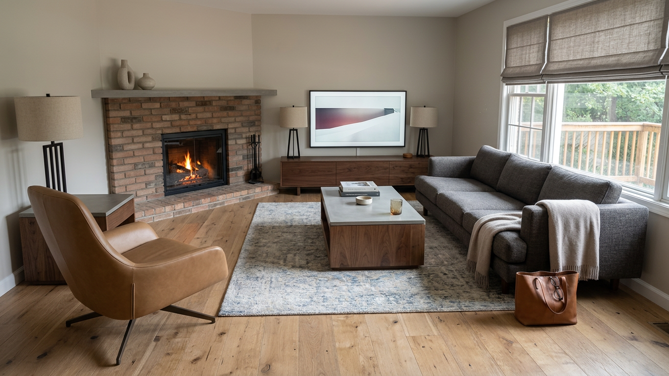 Contemporary Interior Design
