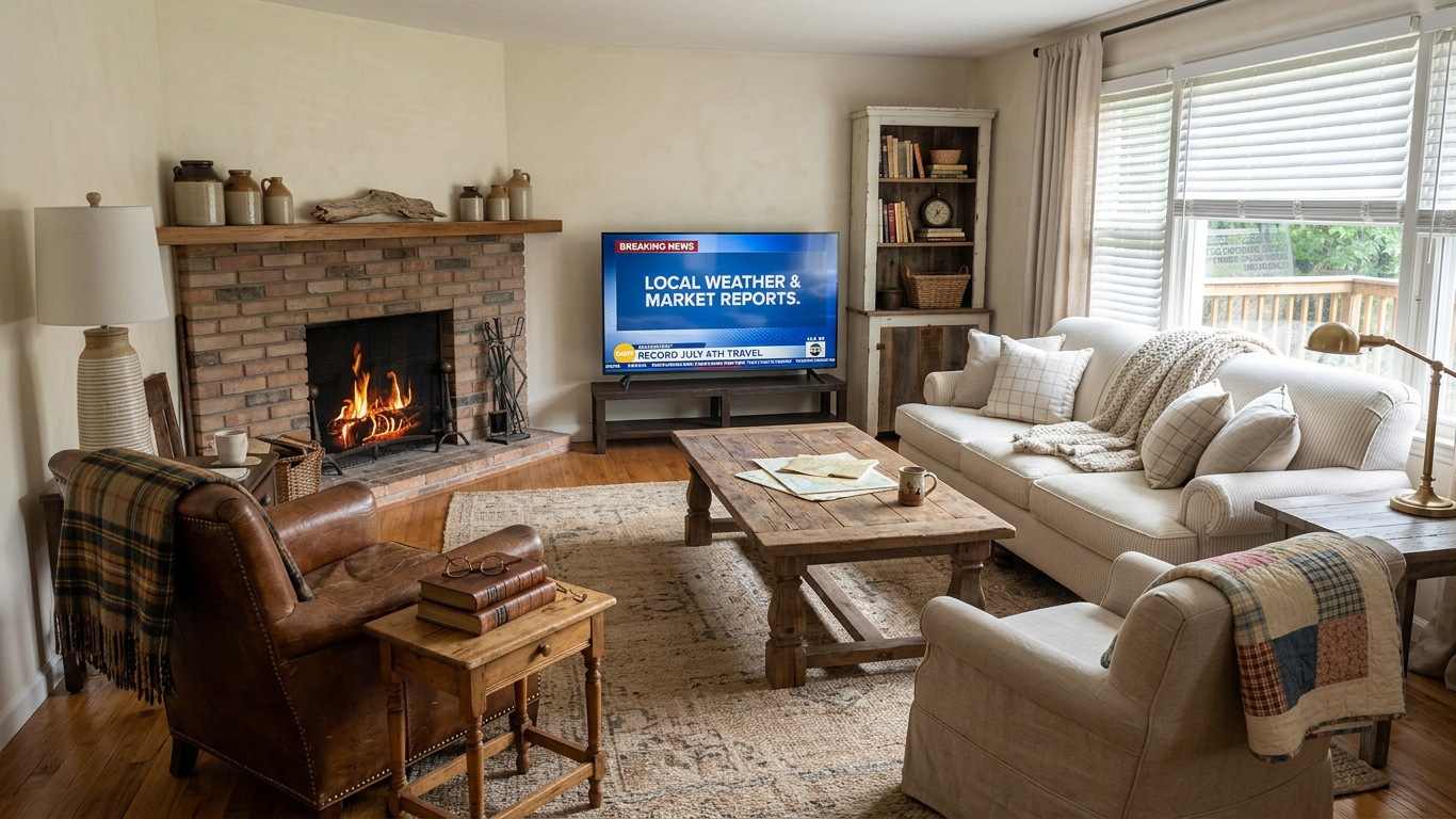 Int Farmhouse Interior Design