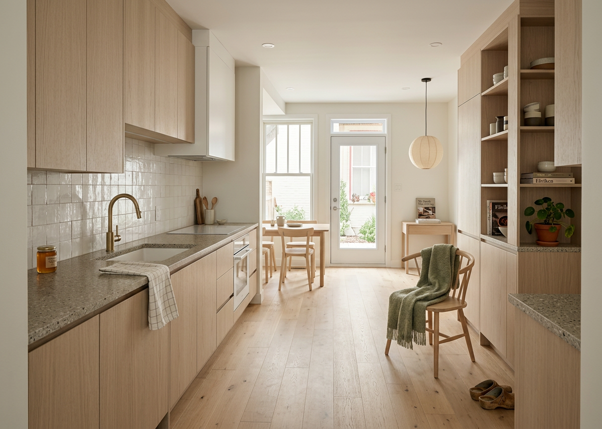 Scandinavian Interior Design