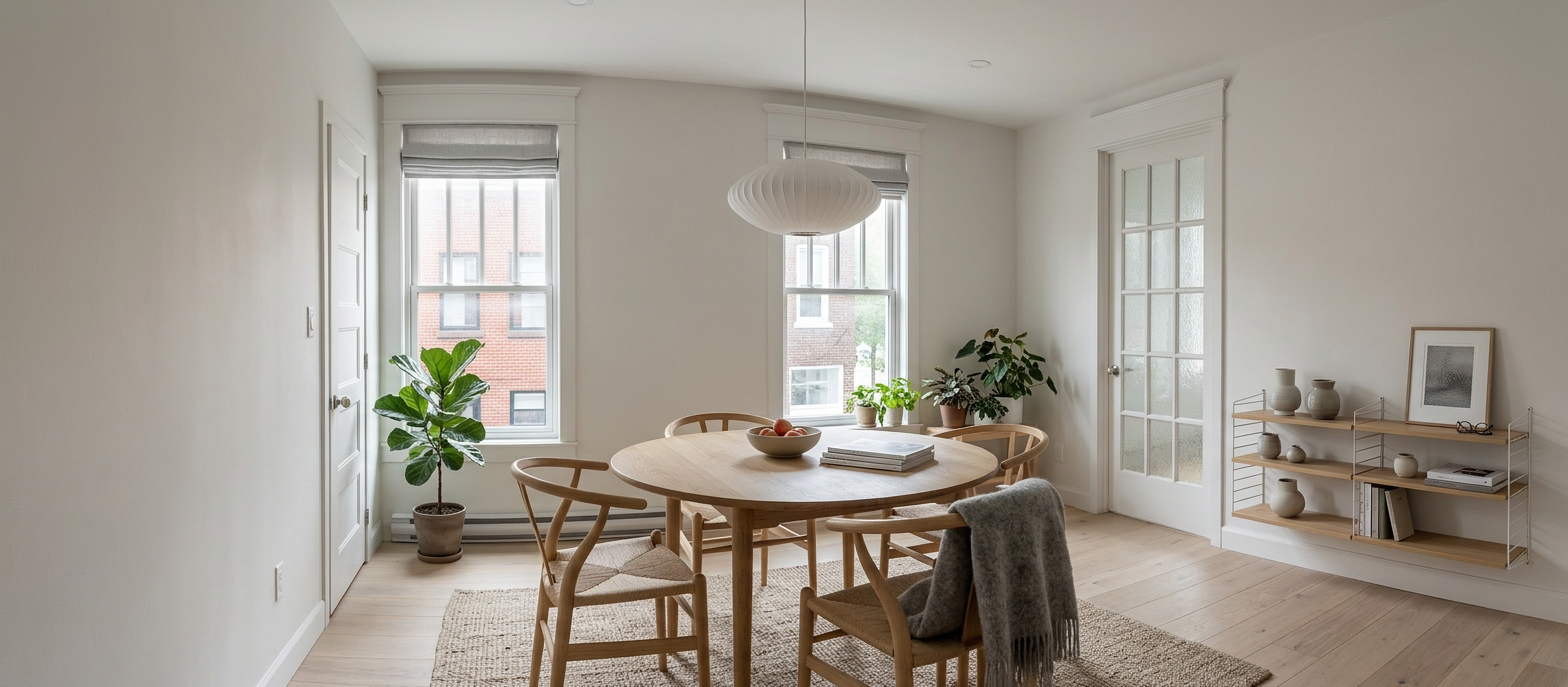 Scandinavian Interior Design
