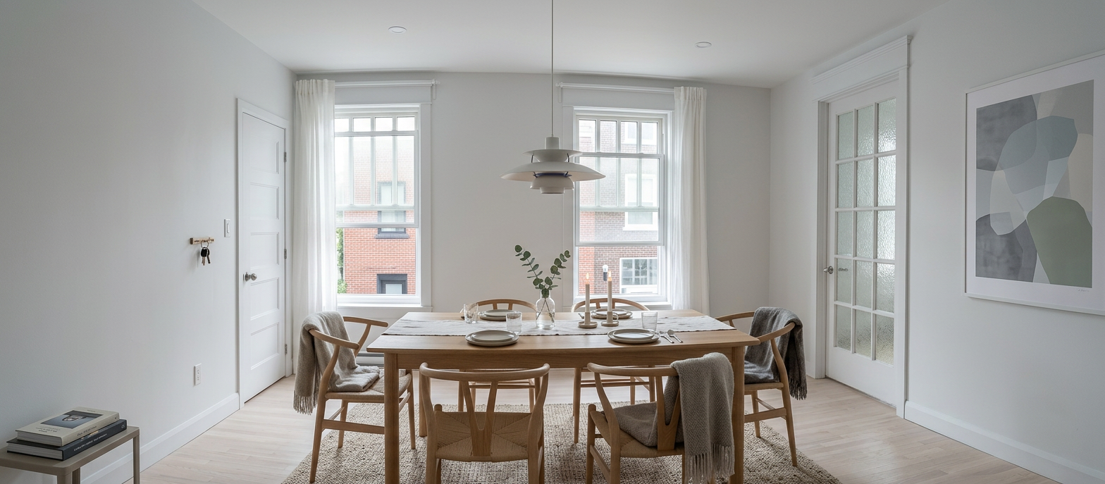 Scandinavian Interior Design
