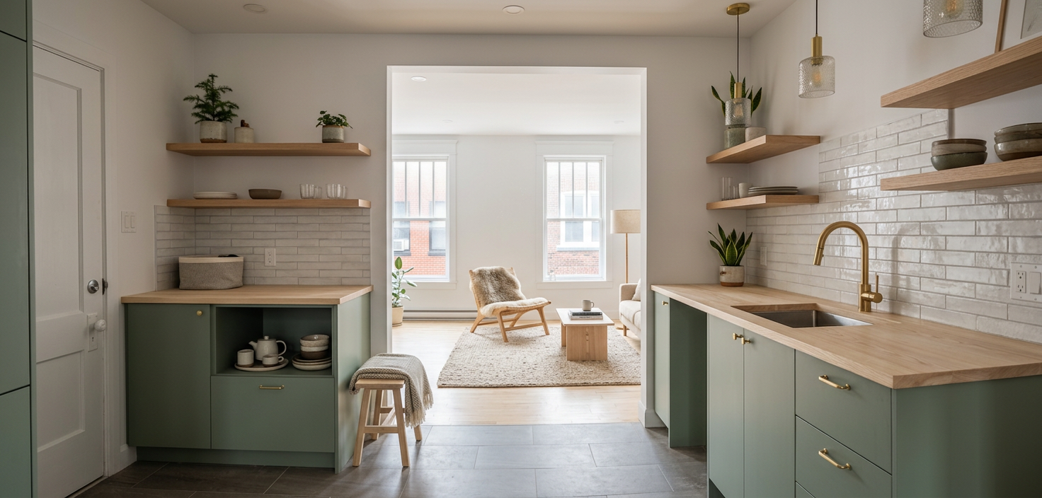 Scandinavian Interior Design