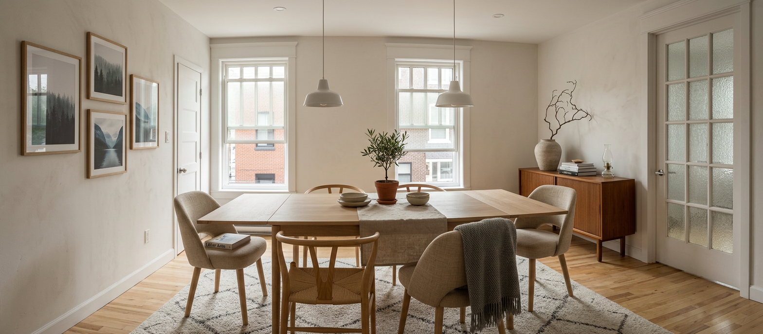Scandinavian Interior Design