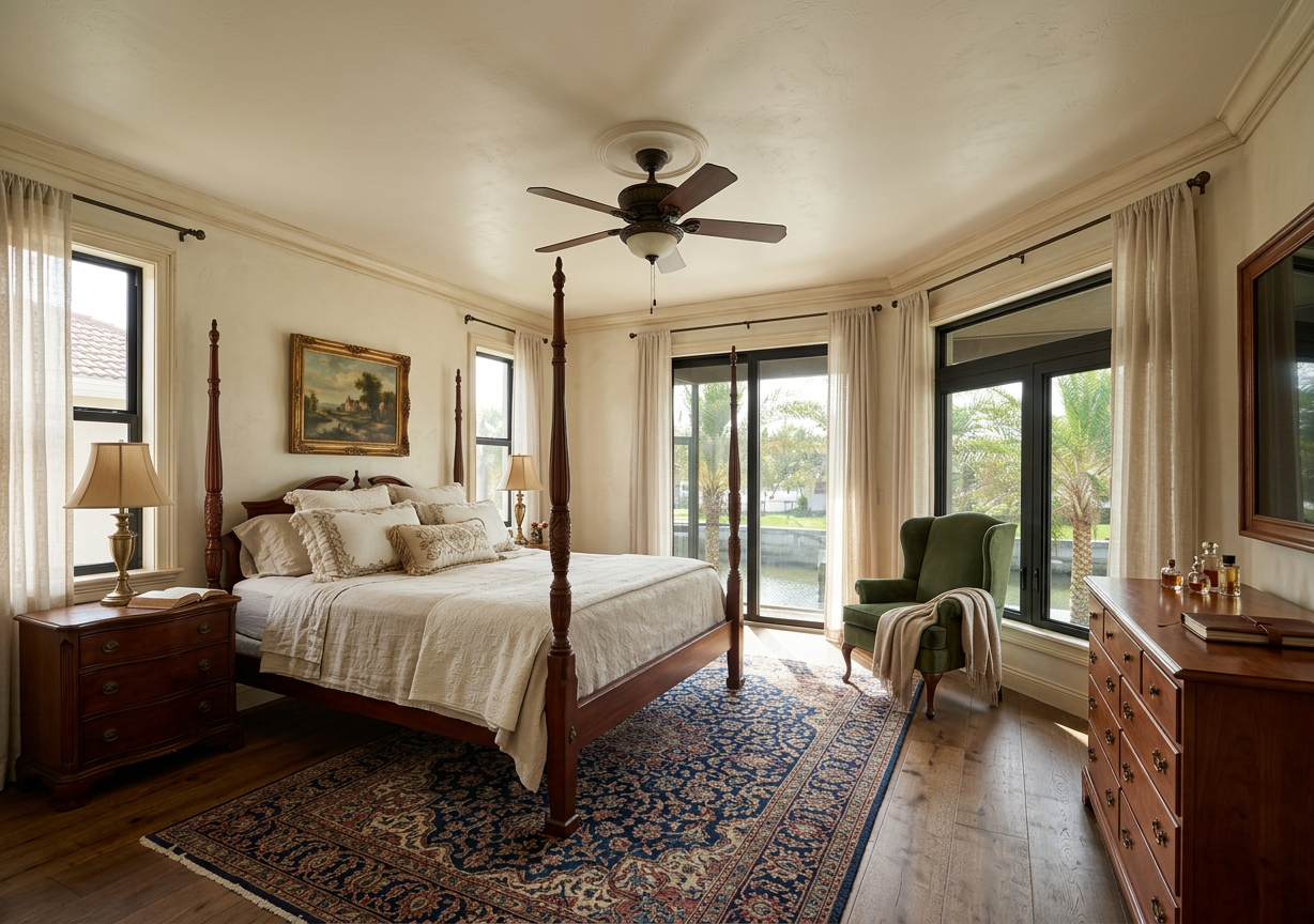 Traditional Interior Design