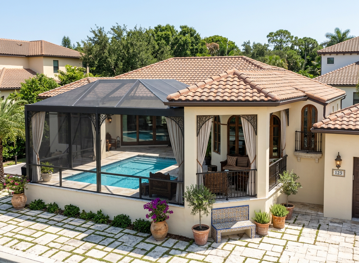 Mediterranean Exterior Design