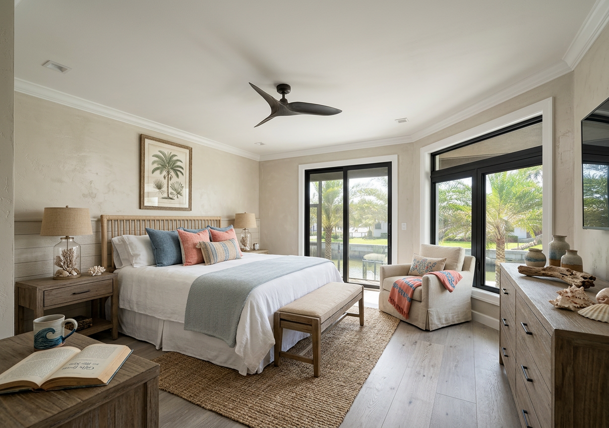 Coastal Interior Design