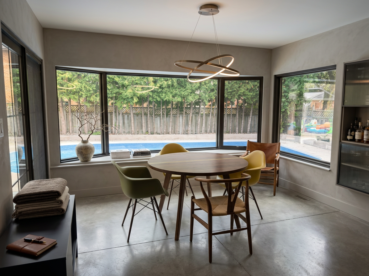 Modern Interior Design