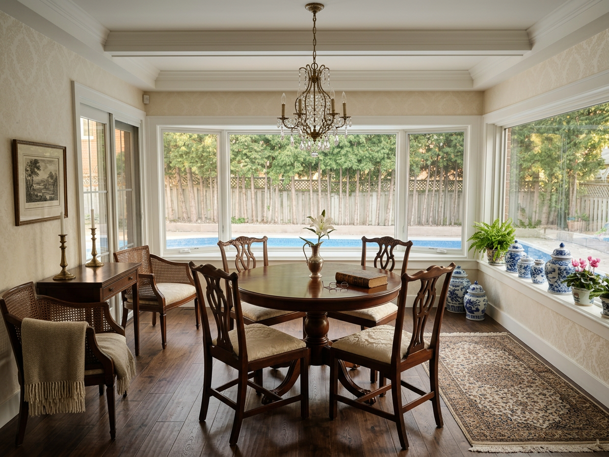Traditional Interior Design