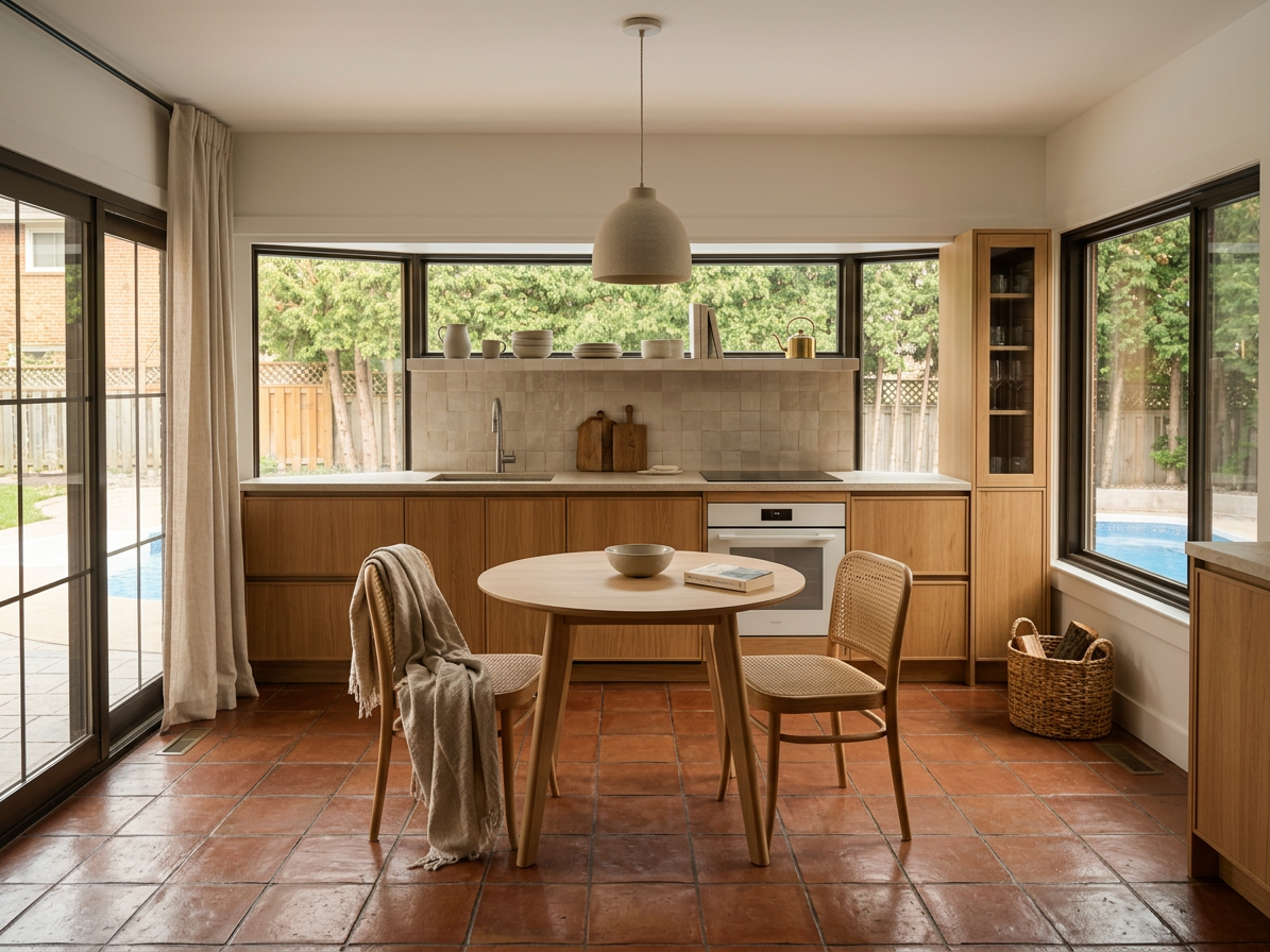 Warm Minimalism Interior Design