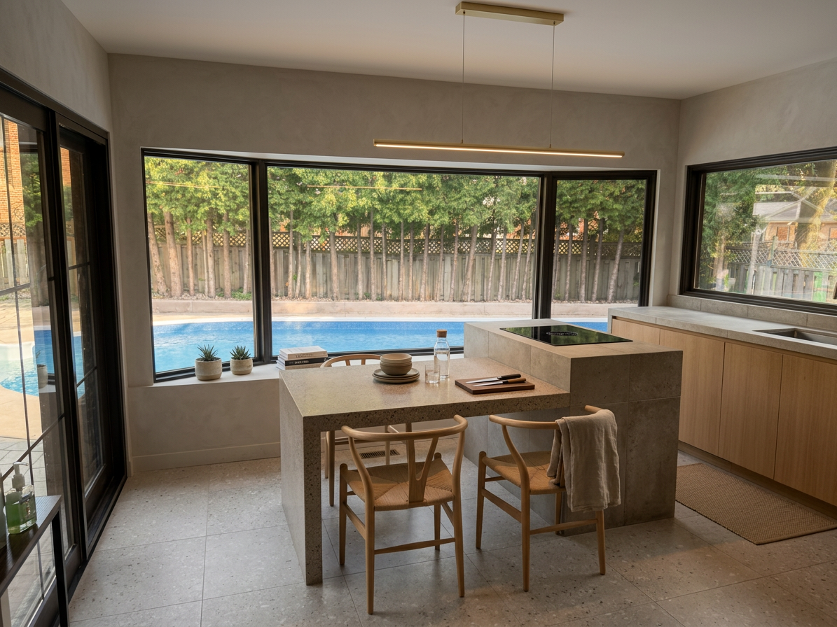 Minimalist Interior Design