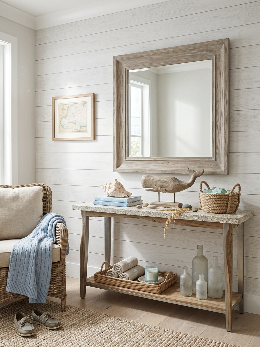 Int Coastal Interior Design