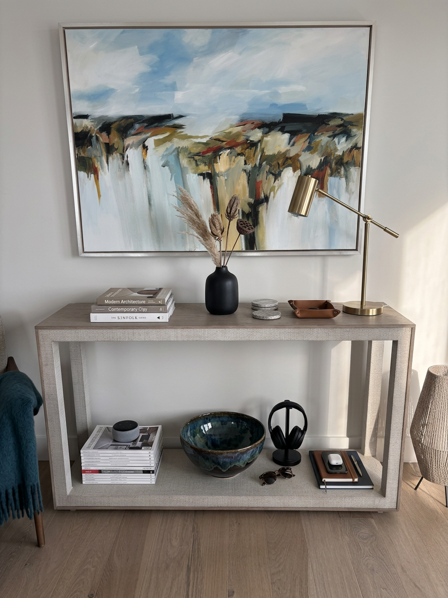 Int Contemporary Interior Design