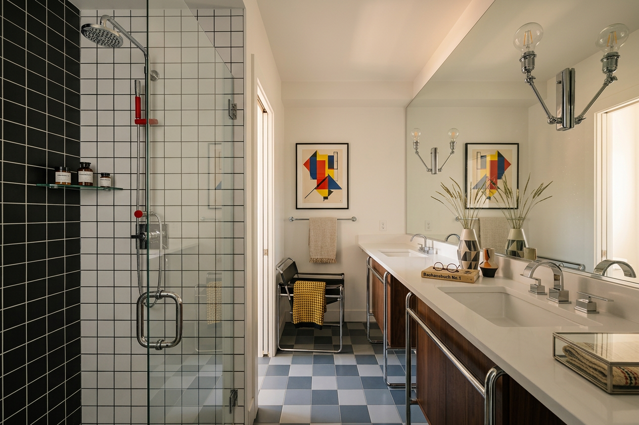 Bauhaus Interior Design