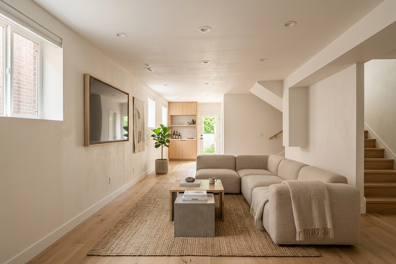 Int Minimalist Interior Design