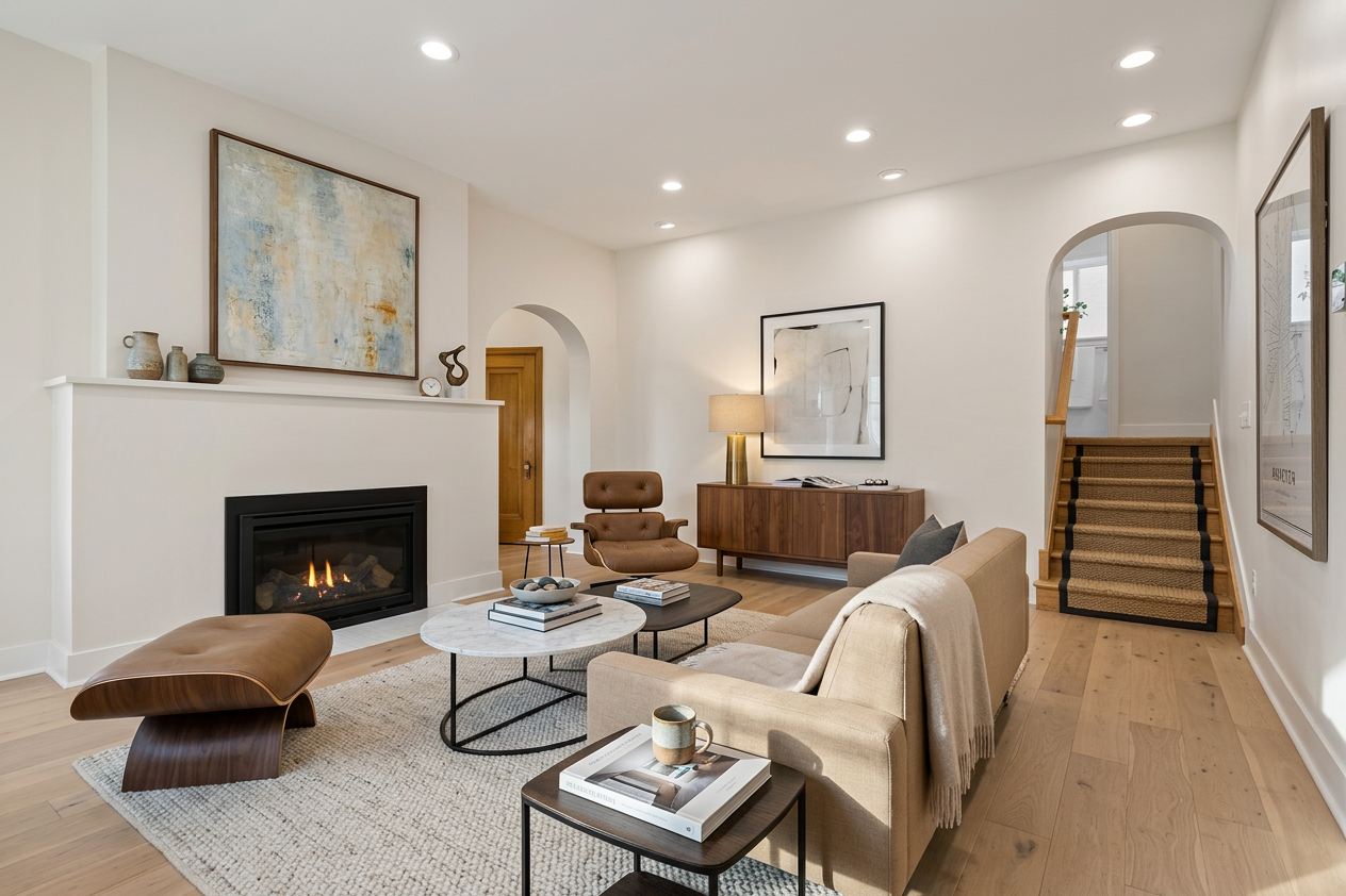 Int Modern Interior Design