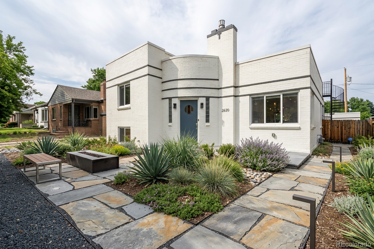 Ls Modern Landscape Design