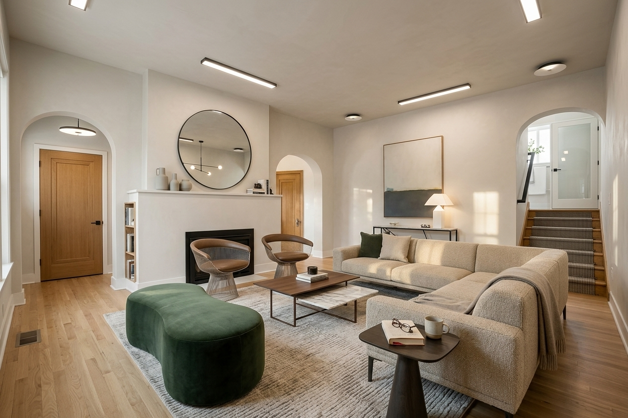 Int Modern Interior Design