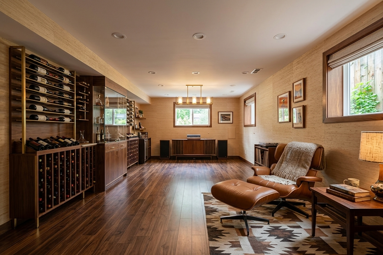 Int Mid Century Interior Design