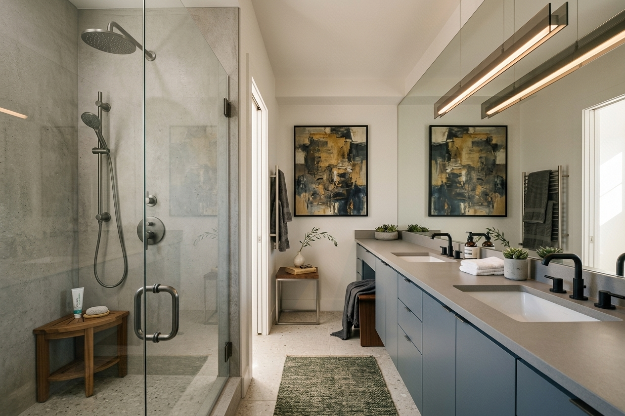 Int Modern Interior Design