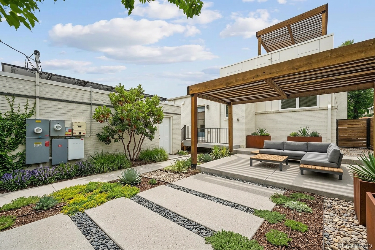 Ls Modern Landscape Design