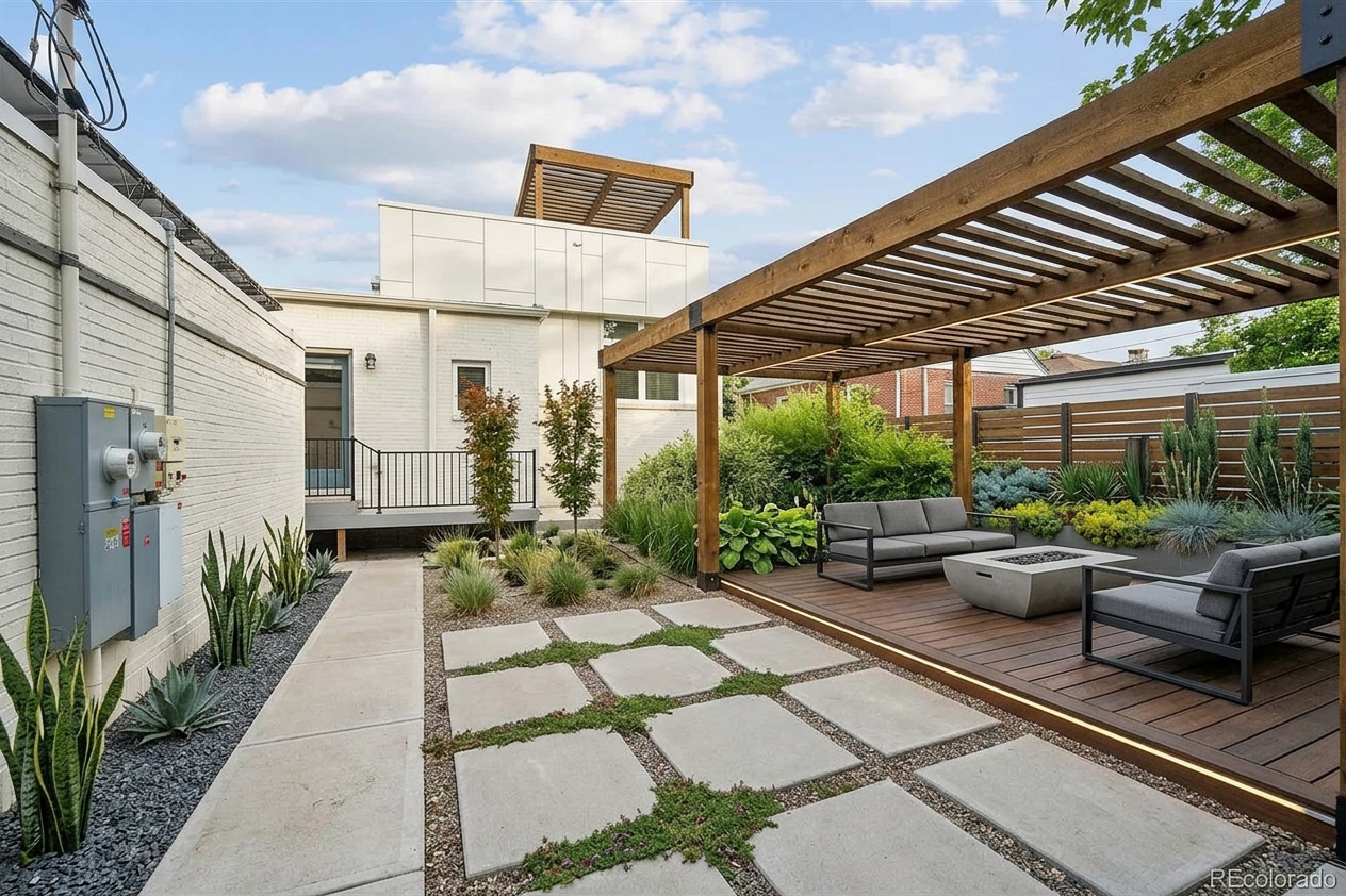 Ls Modern Landscape Design