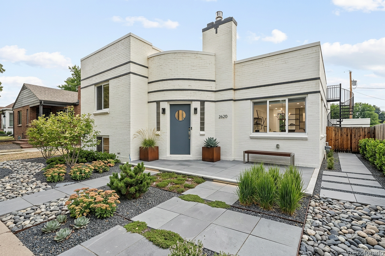 Ls Modern Landscape Design