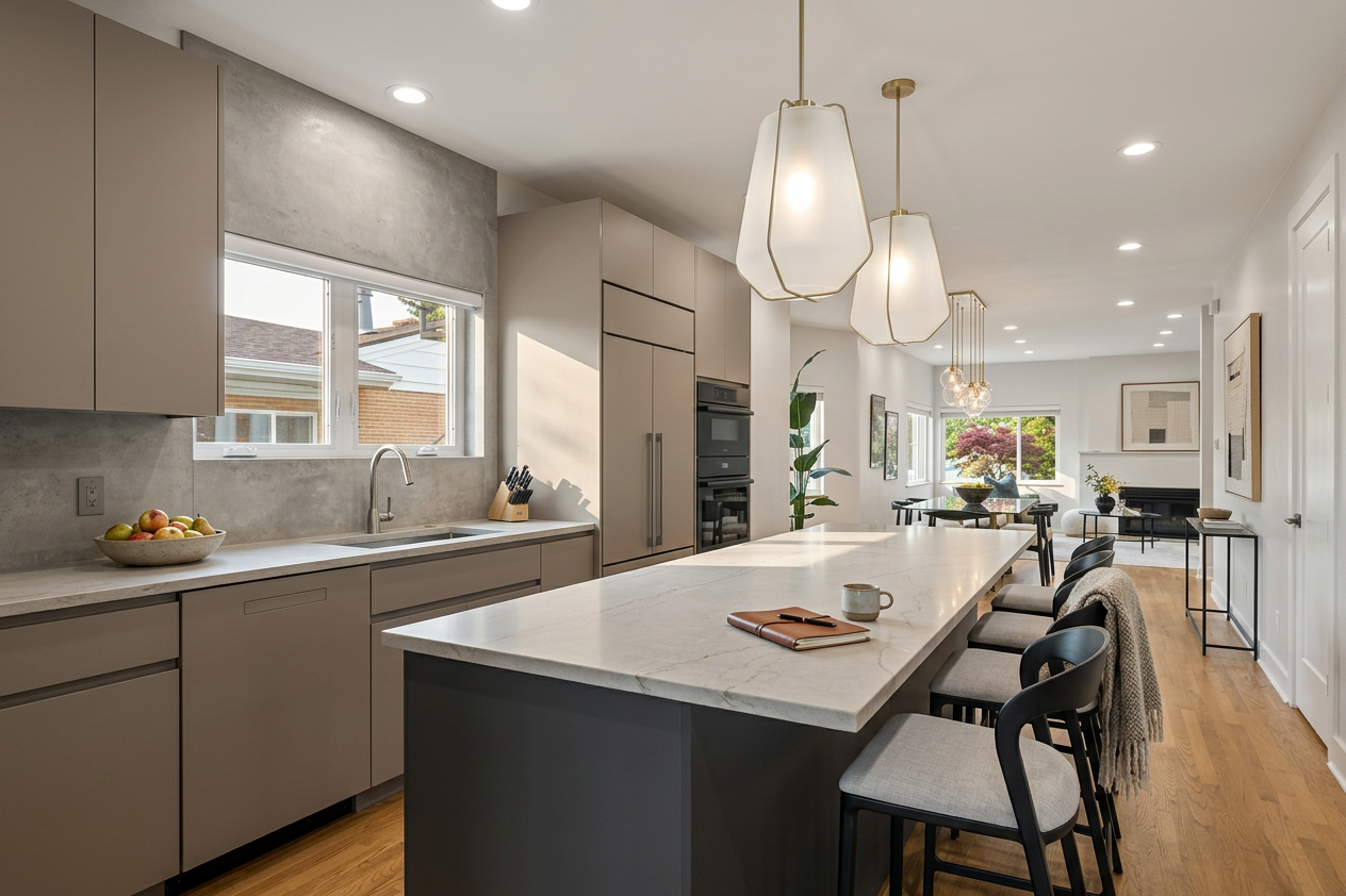 Int Contemporary Interior Design