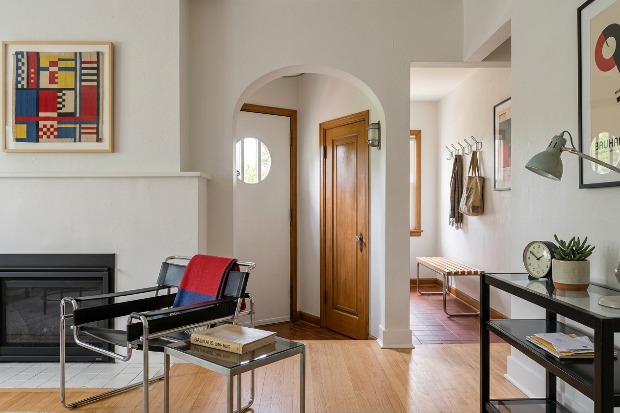 Int Bauhaus Interior Design