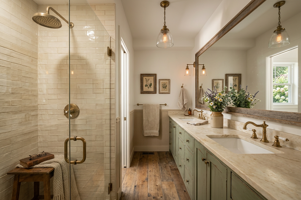 Int Cottage Interior Design