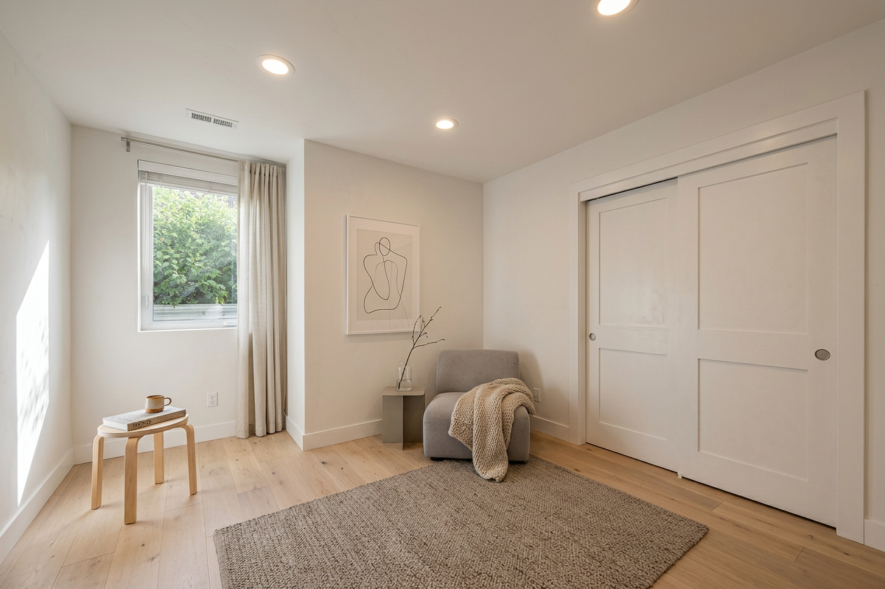 Int Minimalist Interior Design
