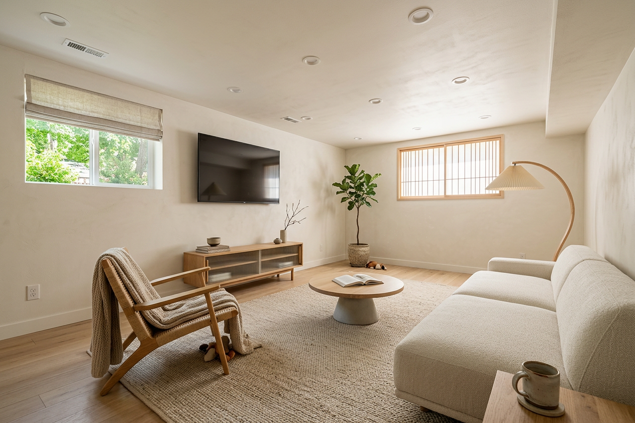 Japandi Interior Design