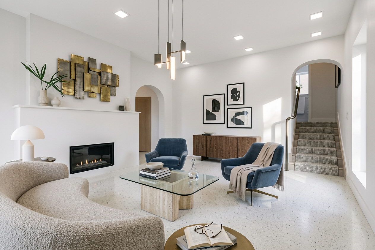 Int Modern Interior Design