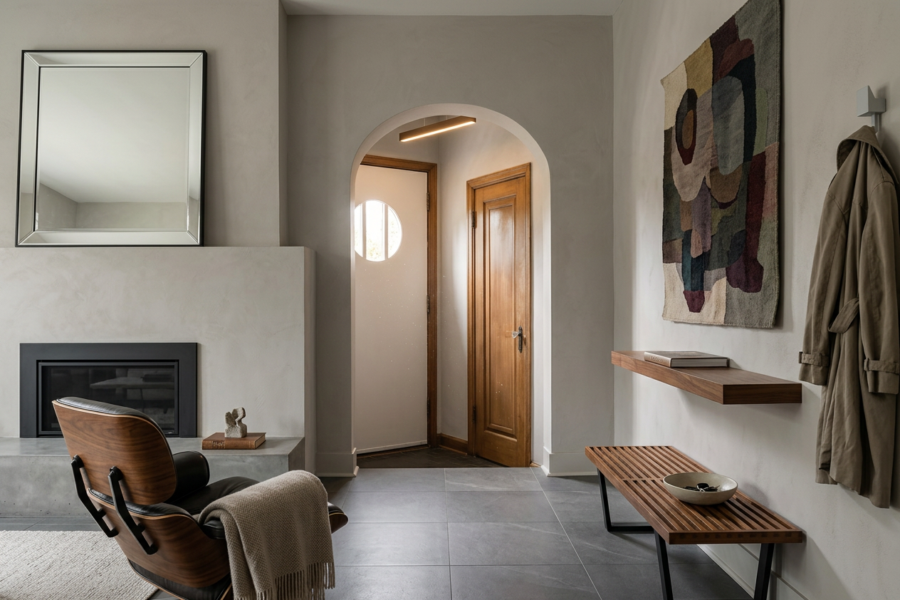 Int Modern Interior Design