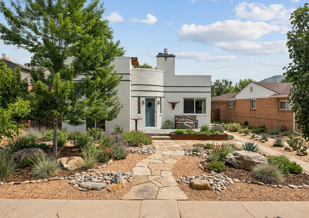 Ls Ranch Landscape Design