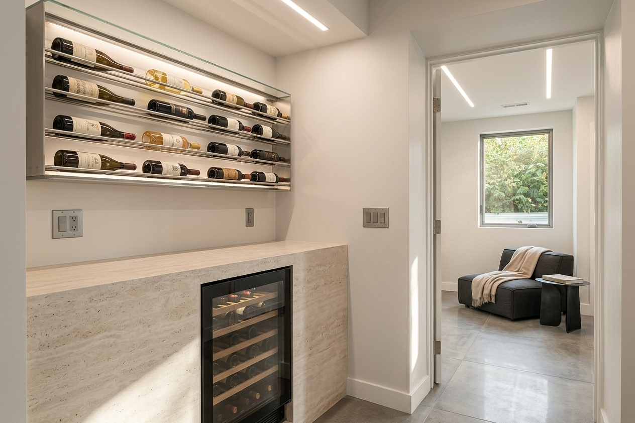Int Minimalist Interior Design