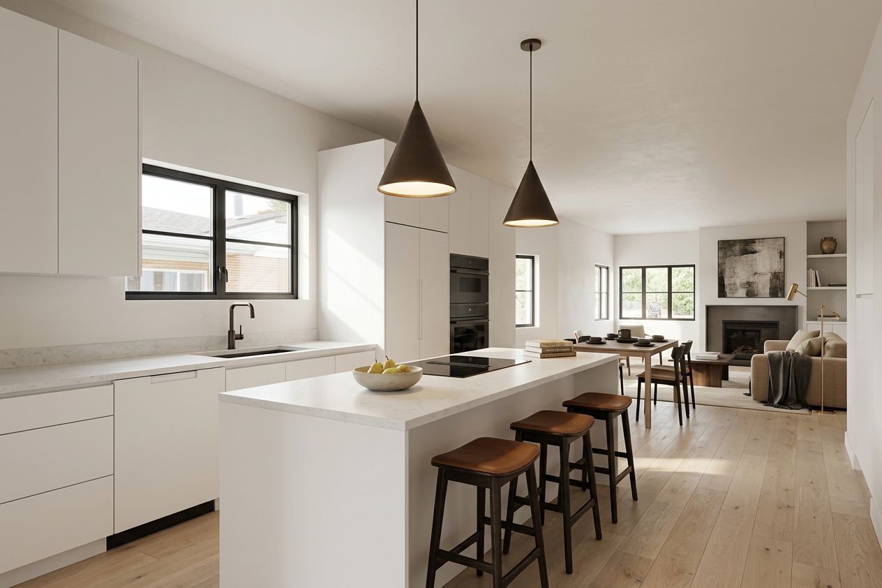 Int Minimalist Interior Design