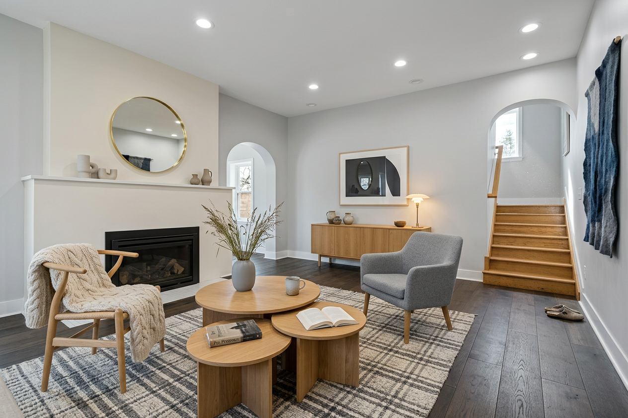 Int Scandinavian Interior Design