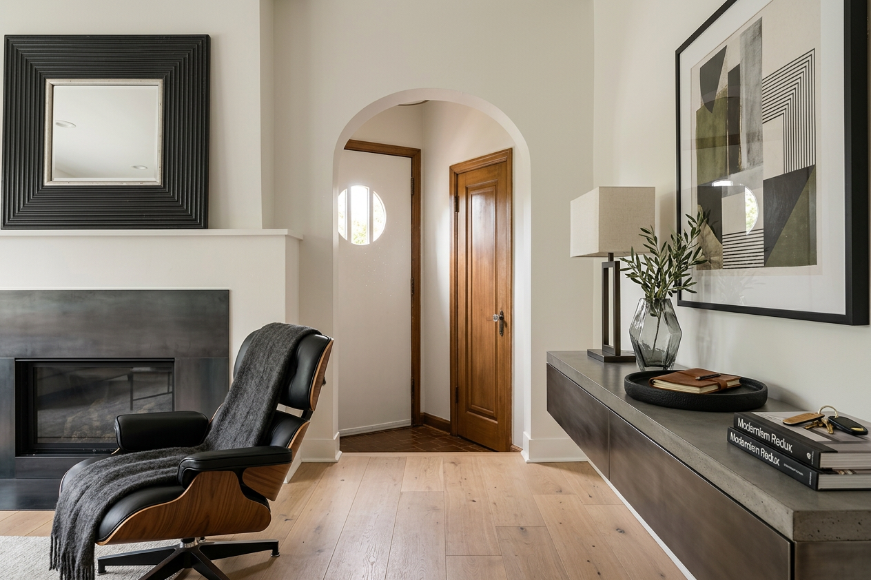 Int Modern Interior Design