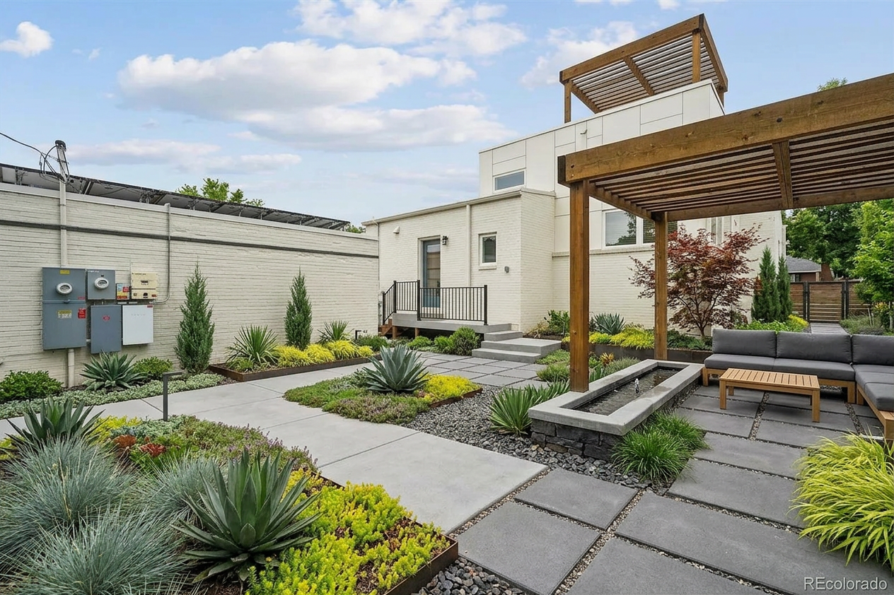 Ls Contemporary Landscape Design