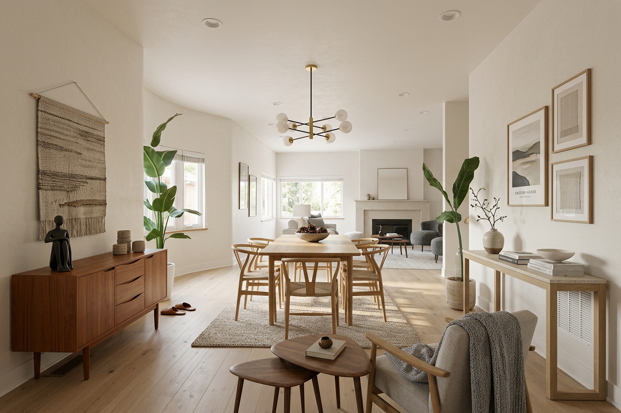 Int Scandinavian Interior Design