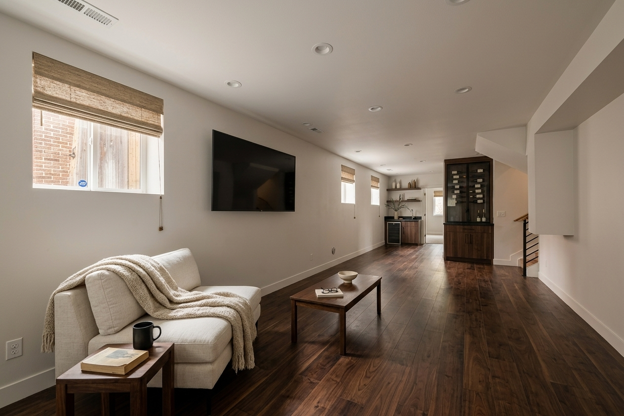 Int Minimalist Interior Design