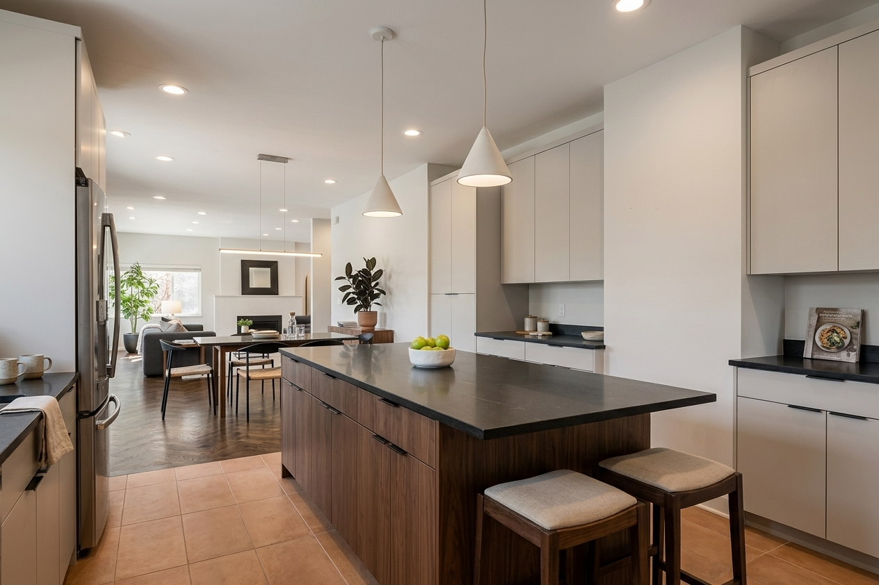 Int Minimalist Interior Design