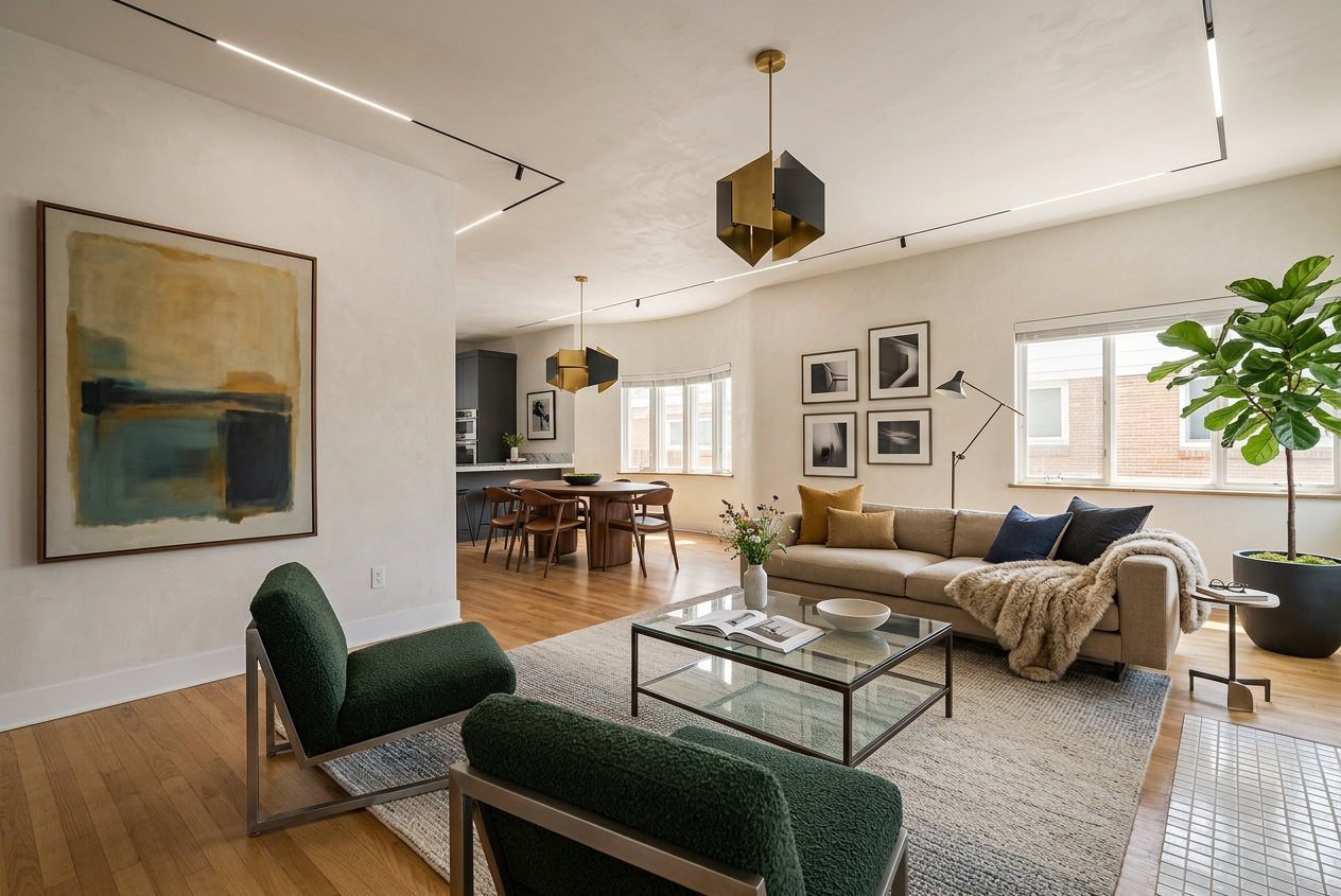 Int Modern Interior Design