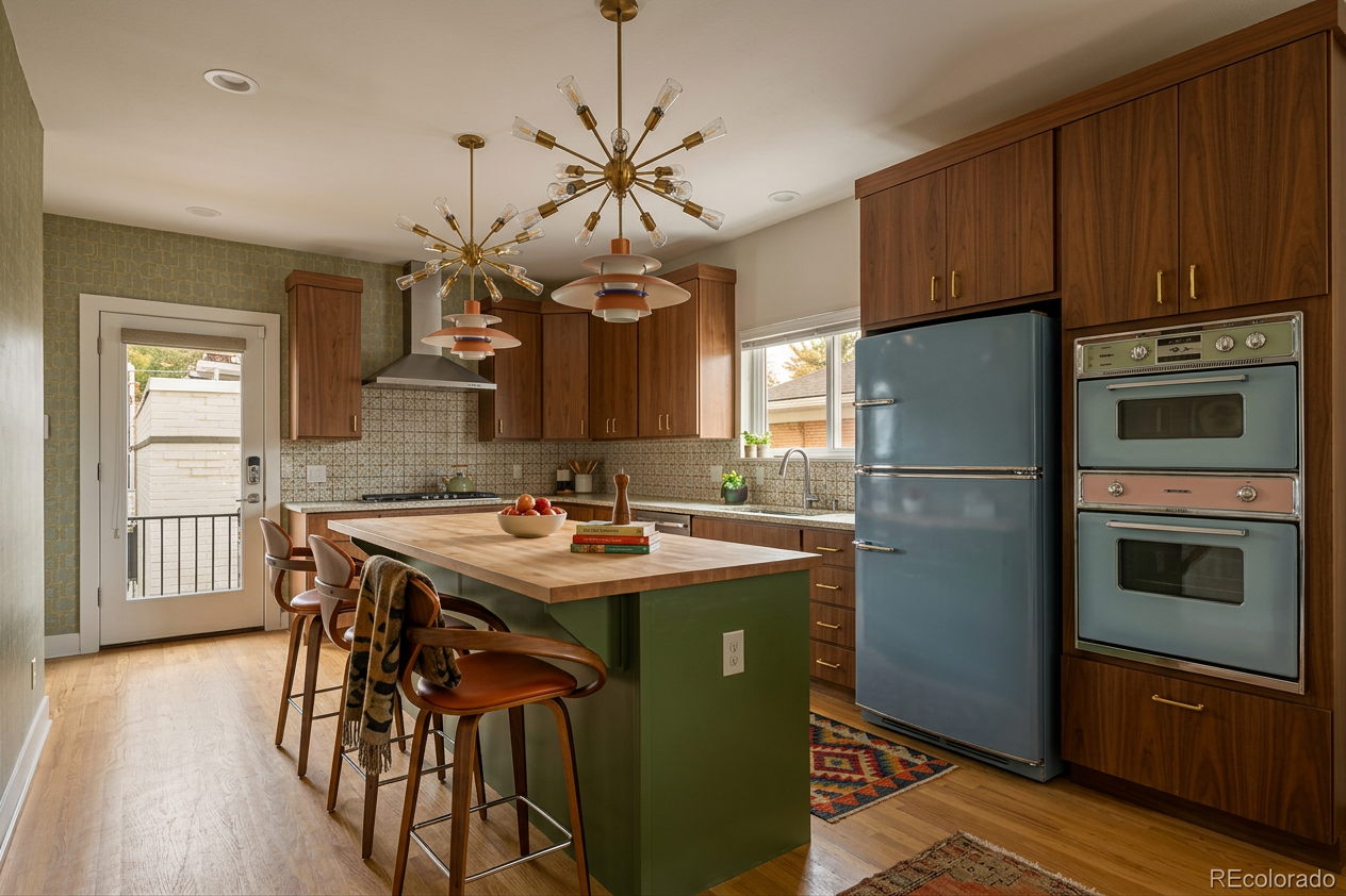 Int Mid Century Interior Design