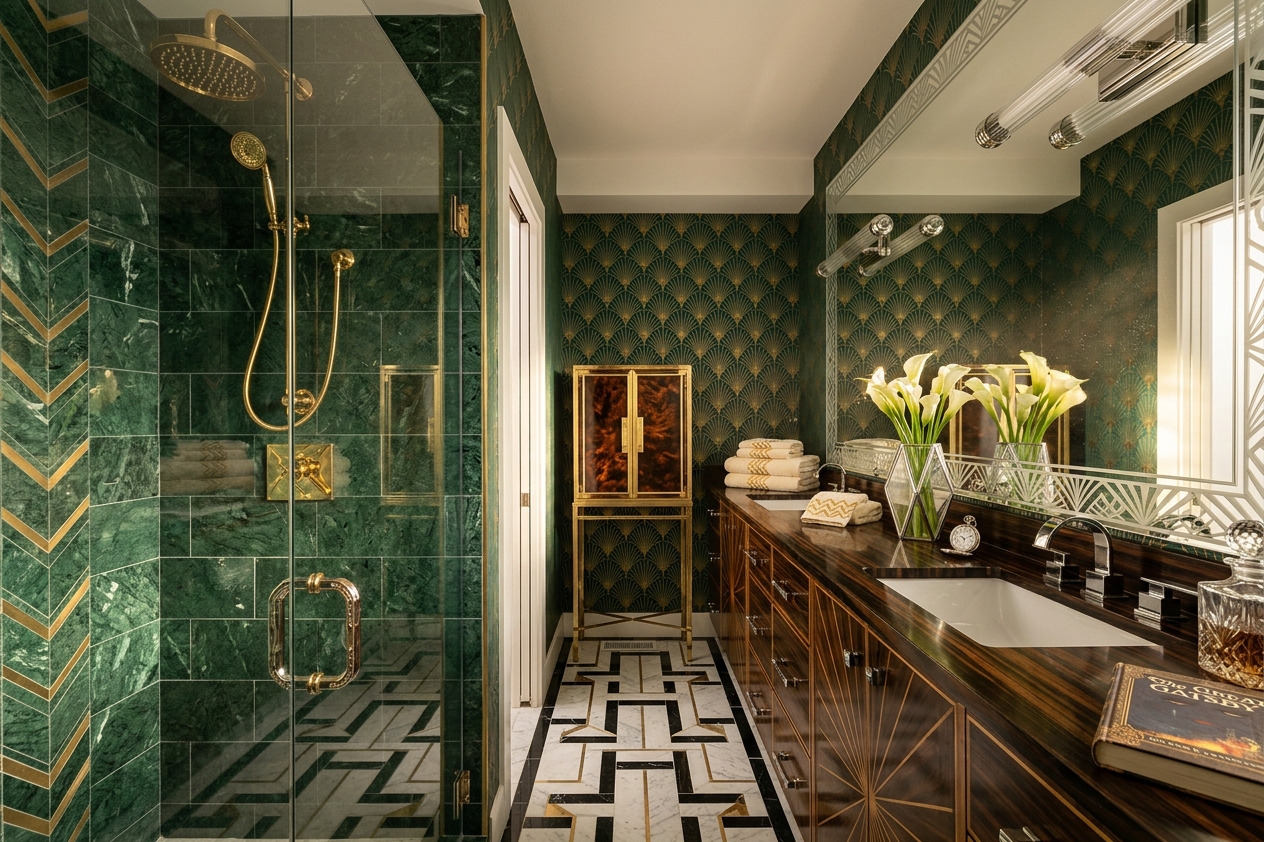 Art Deco Interior Design
