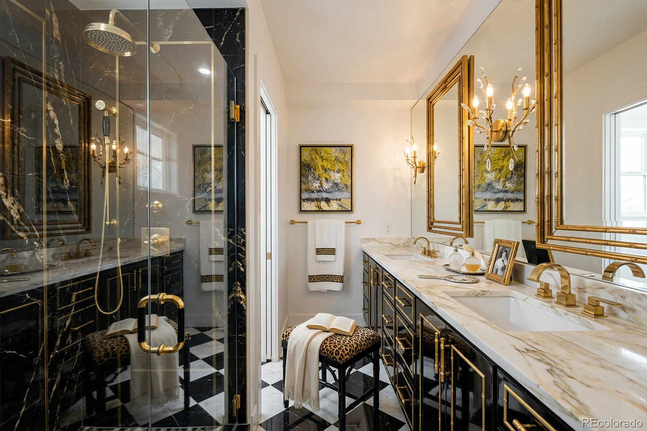 Int Hollywood Regency Interior Design