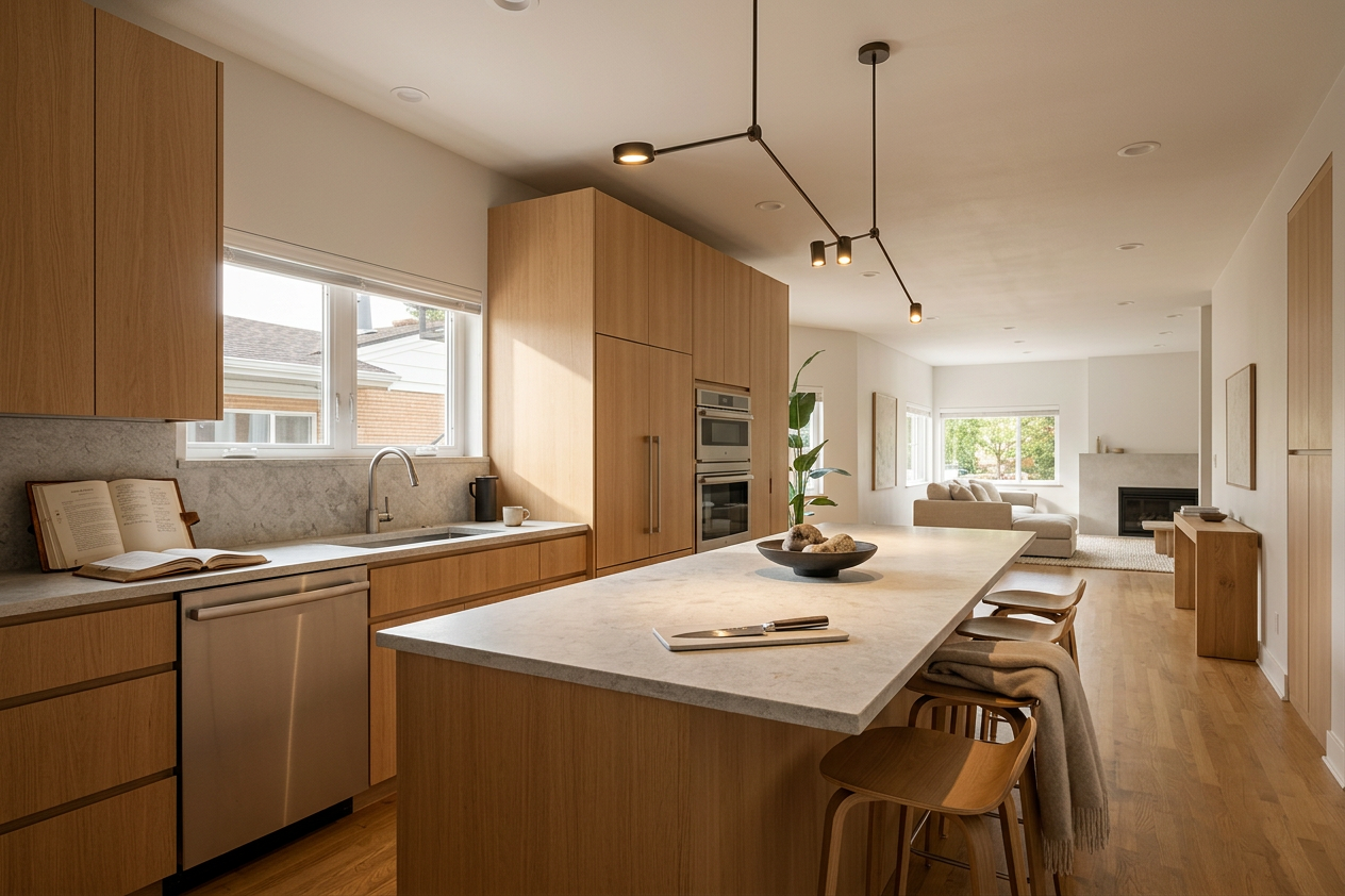 Int Minimalist Interior Design