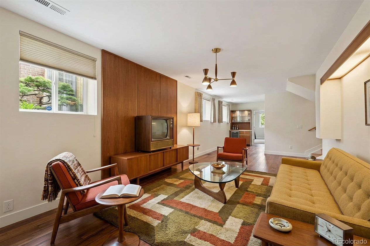 Mid Century Interior Design